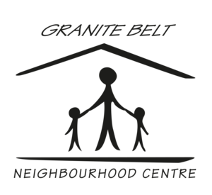 Logo image for Granite Belt Neighbourhood Centre