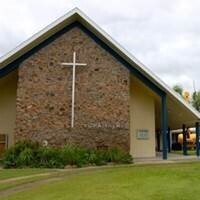 St Matthew's Anglican Church Mundingburra