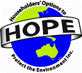 HOPE Inc. (Australia)