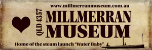 Millmerran & District Historical Society Inc.