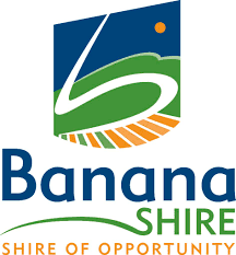 Logo image for Banana Shire Council