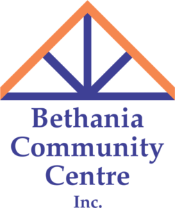 BETHANIA COMMUNITY CENTRE INC