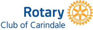 Logo image for The Rotary Club Of Carindale