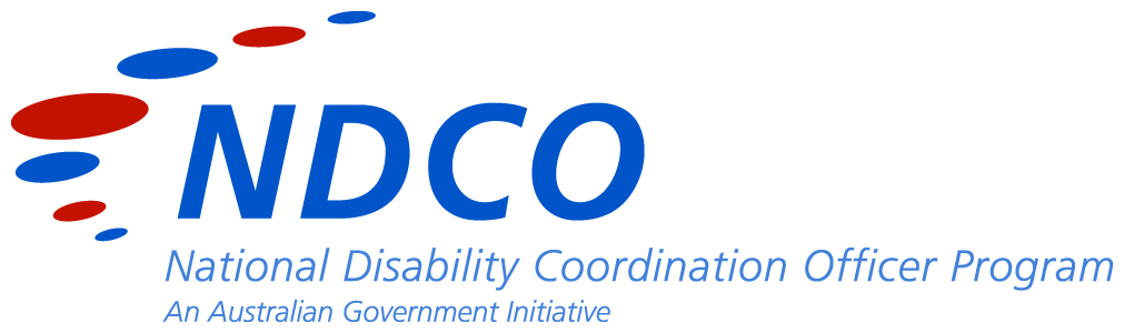 National Disability Coordination Officer
