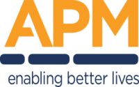 Logo image for APM
