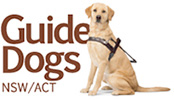 GUIDE DOGS NSW/ACT