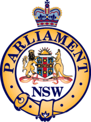 PARLIAMENT OF NSW