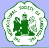 THE HORTICULTURAL SOCIETY OF CANBERRA INCORPORATED