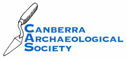 CANBERRA ARCHAEOLOGICAL SOCIETY INC