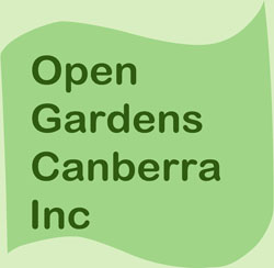 Open Gardens Canberra Incorporated