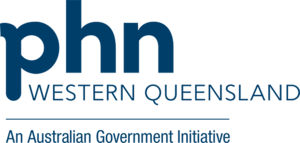 Logo image for Western Queensland PHN