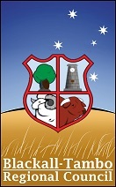 Logo image for Blackall - Tambo Regional Council