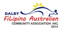 Dalby Filipino-Australian Community Association Inc.