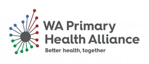 Logo image for WA Primary Health Alliance