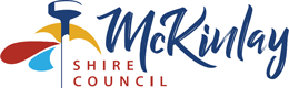 Logo image for Mckinlay Shire Council