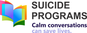 Suicide Programs Calm Conversations Can Save Lives