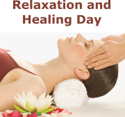 Relaxation and Healing Day