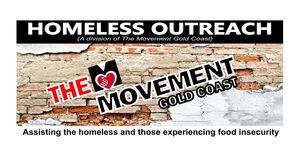 The Movement Gold Coast Homeless Outreach