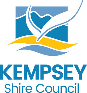 Logo image for Kempsey Shire Council