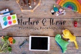 Nurture & Thrive Psychology Rockhampton