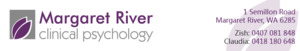 Margaret River Clinical Psychologist
