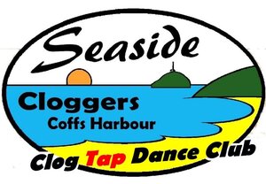 Seaside Cloggers Clog Tap Dance Club
