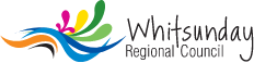 Logo image for Whitsunday Regional Council