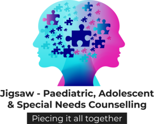 Jigsaw Paediatric, Adolescent & Special Needs Counselling