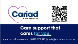 Cariad Care Services