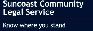 Suncoast Community Legal Service Inc Logo