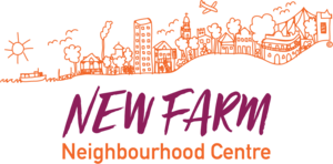 New Farm Neighbourhood Centre Logo