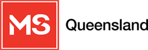 MS Queensland Logo