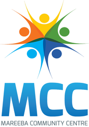 Mareeba Community Centre Inc. Logo