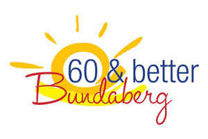 YMCA Bundaberg 60 & Better Healthy Ageing Program Logo