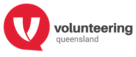 Volunteering Queensland Inc Logo