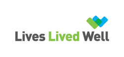Lives Lived Well Head Office Logo
