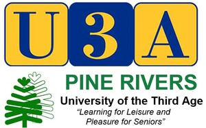 U3A Pine Rivers - University of the Third Age Logo