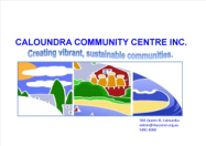 Caloundra Community Centre Logo