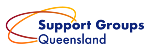 Support Groups Queensland Logo