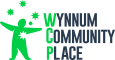 Wynnum Community Place Logo