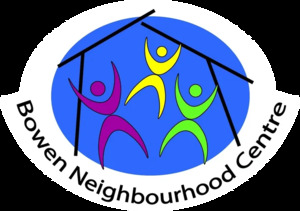 Bowen Neighbourhood Centre  Logo
