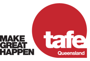 TAFE Queensland Loganlea Campus Logo