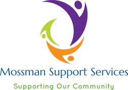Mossman Support Services Logo
