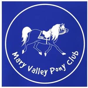 Mary Valley Pony Club Logo