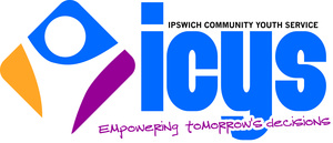 ICYS Ipswich Community Youth Service Logo