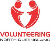 Volunteering North Queensland Logo