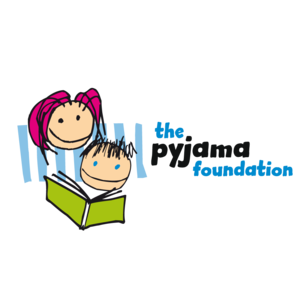 The Pyjama Foundation - Brisbane Logo