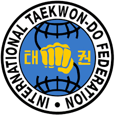 Australian International Taekwon-Do Federation of Queensland Inc Logo