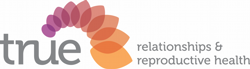 True Relationships & Reproductive Health Logo