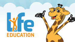 Life Education Queensland Logo